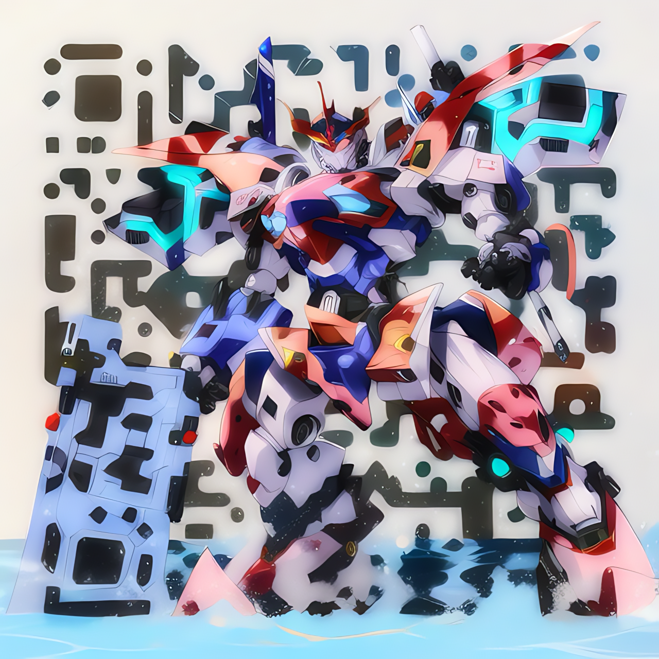 客服二维码